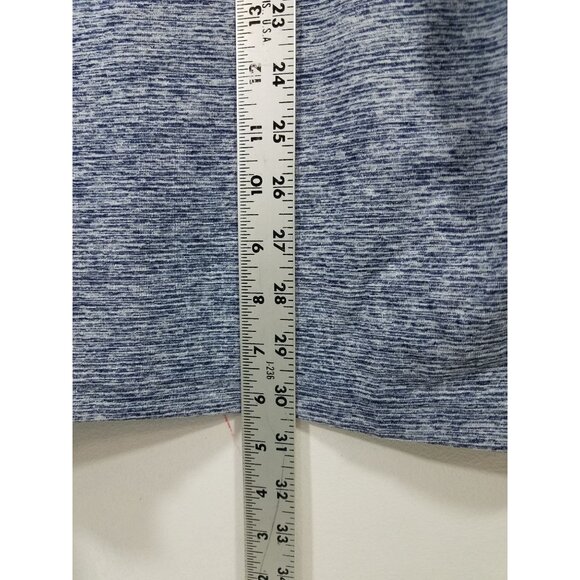 Under Armour Men’s XL 1/4 Zip Pullover Running Shirt HeatGear Threadborne - Picture 10 of 11